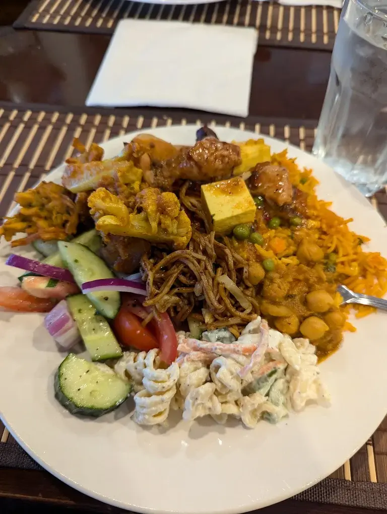 Best indian restaurant in Edmonton, AB